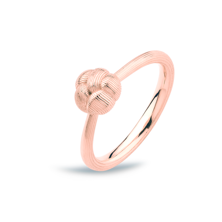 Savá ring rose gold