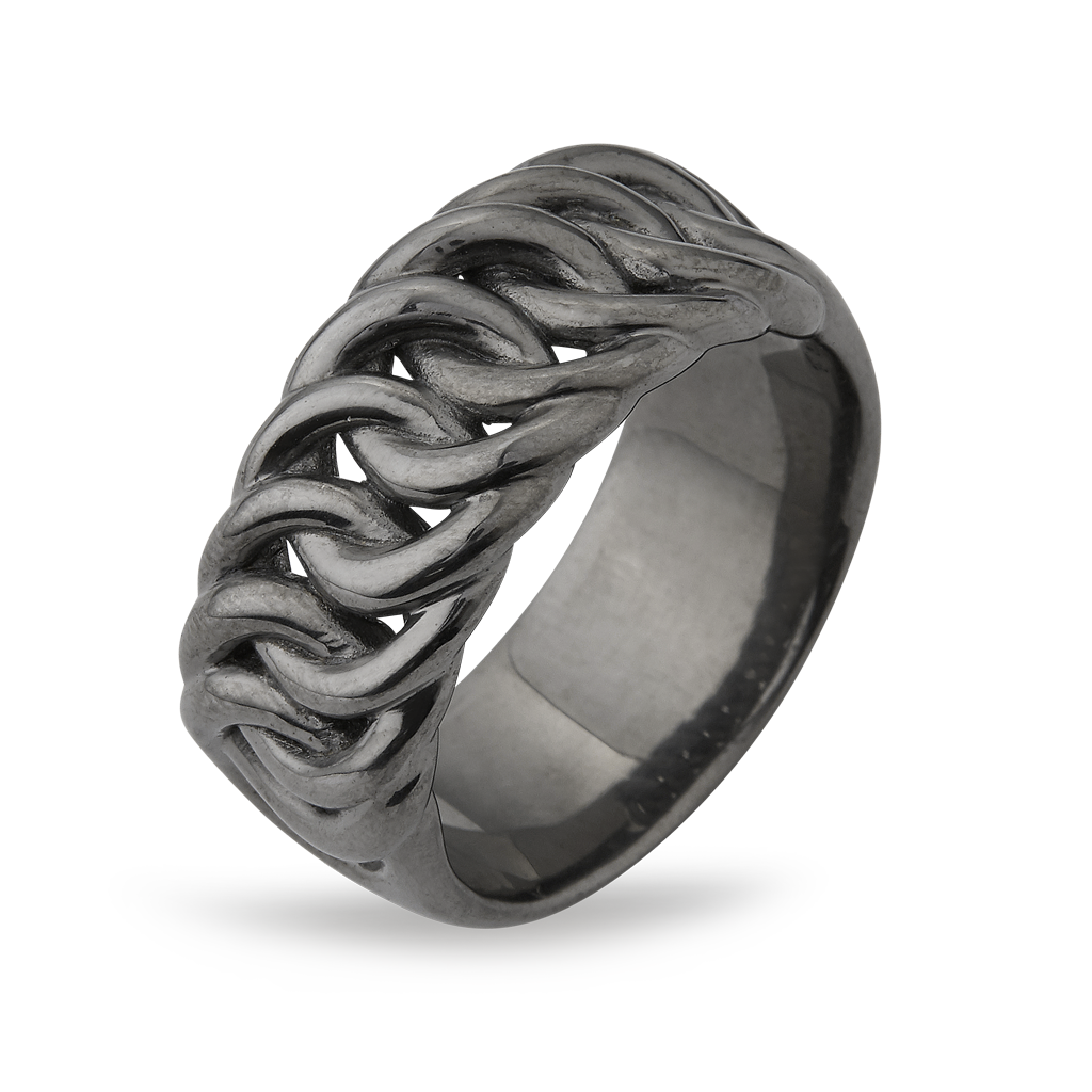 Sitana Ring silver - Helgstrand Jewellery